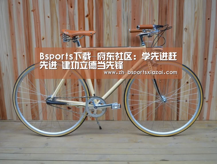 Bsports下载-府东社区:学先进赶先进 建功立德当先锋(图1) Bsports下载