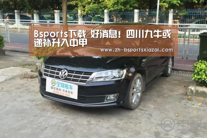 Bsports下载_好消息！四川九牛或递补升入中甲